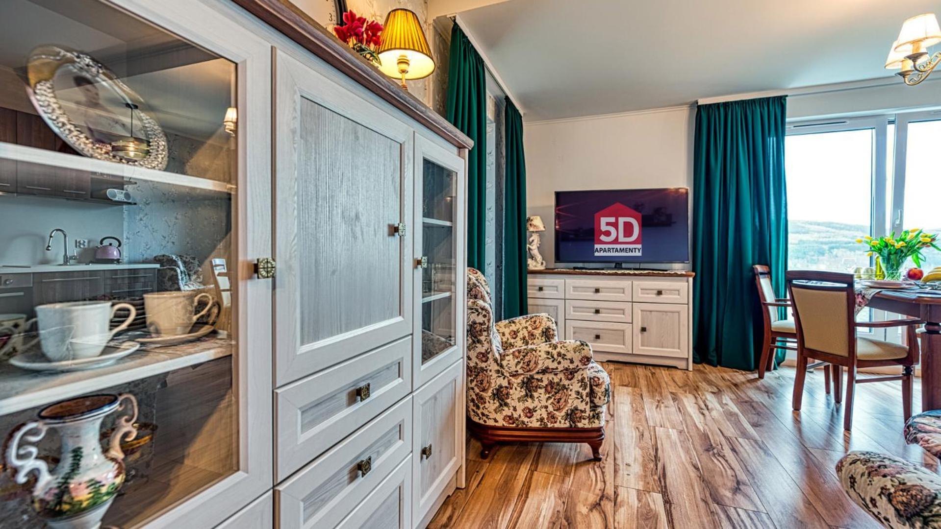 Apartament Nad Elementsem 29 - 5D Apartamenty Świeradów-Zdrój Dış mekan fotoğraf